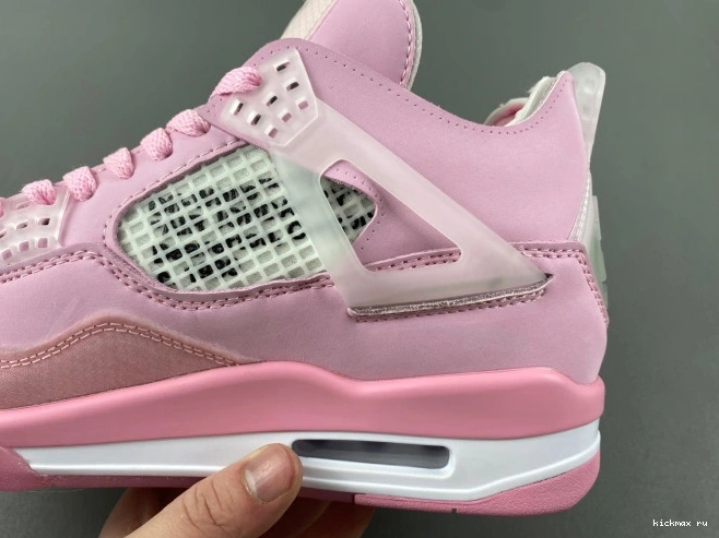 Rep MAX 4 PINK OFF-WHITE JORDAN X 0626